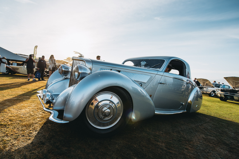 Illustration for article titled Revel In The Glorious Beauty Of The Pebble Beach Concours d'Elegance